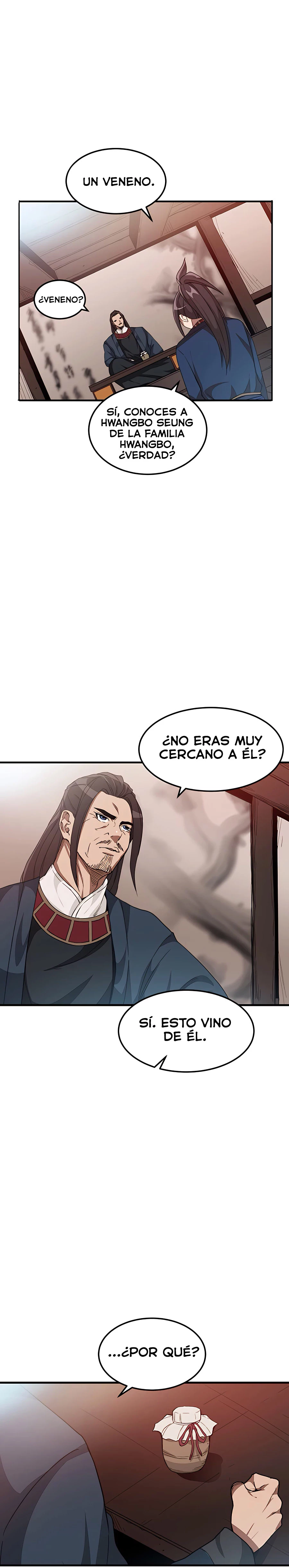 He Renacido como el Dios de la espada - Capítulo 10 - Página 24 - LectorTMOo