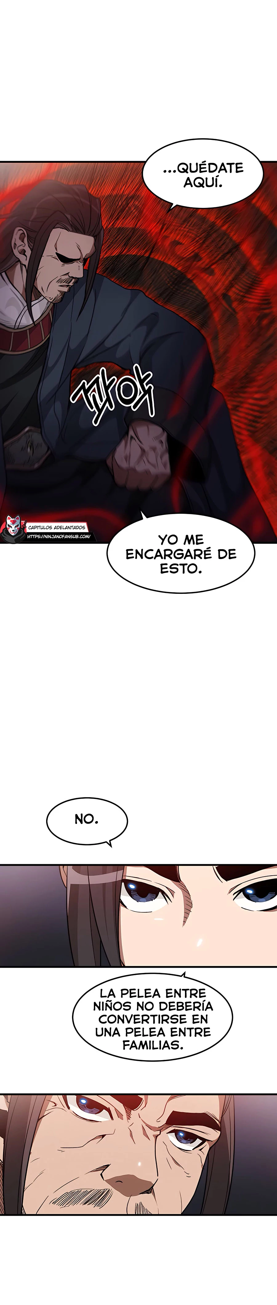 He Renacido como el Dios de la espada - Capítulo 10 - Página 26 - LectorTMOo