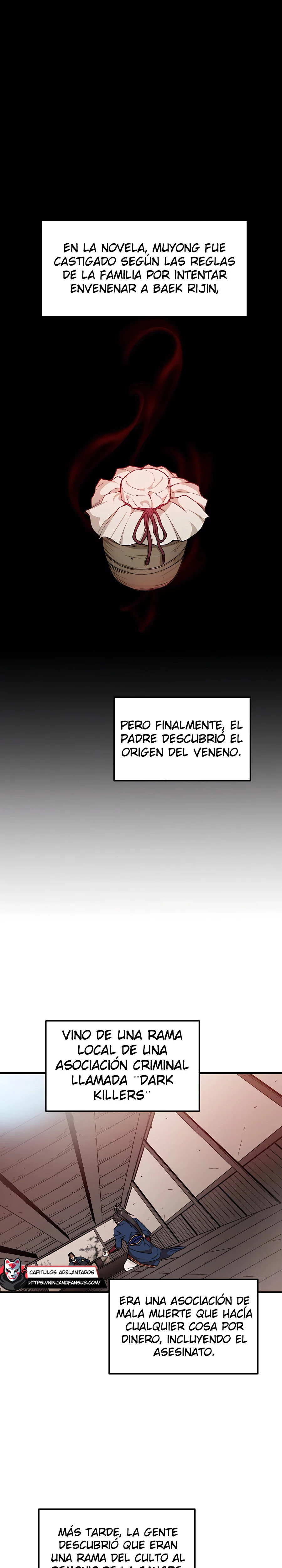 He Renacido como el Dios de la espada - Capítulo 11 - Página 2 - LectorTMOo