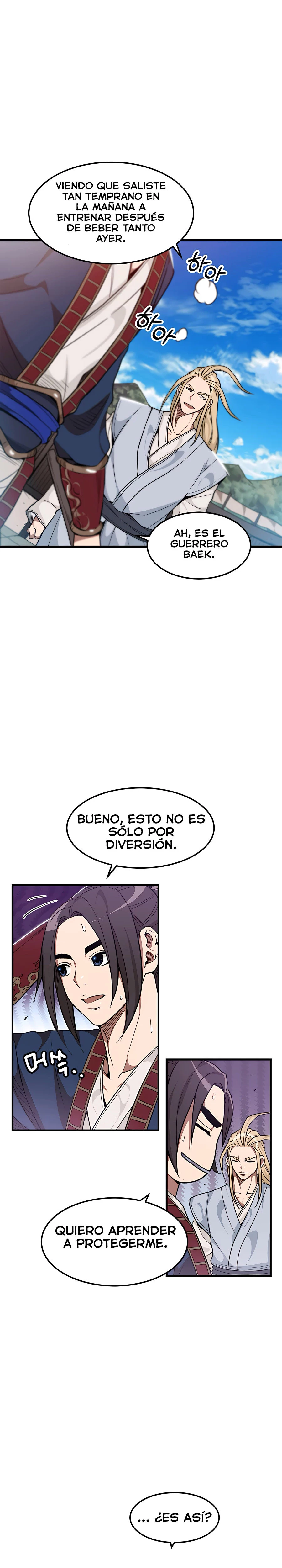 He Renacido como el Dios de la espada - Capítulo 11 - Página 14 - LectorTMOo