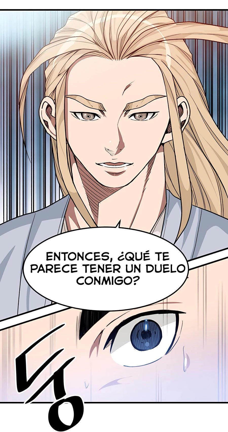 He Renacido como el Dios de la espada - Capítulo 11 - Página 15 - LectorTMOo