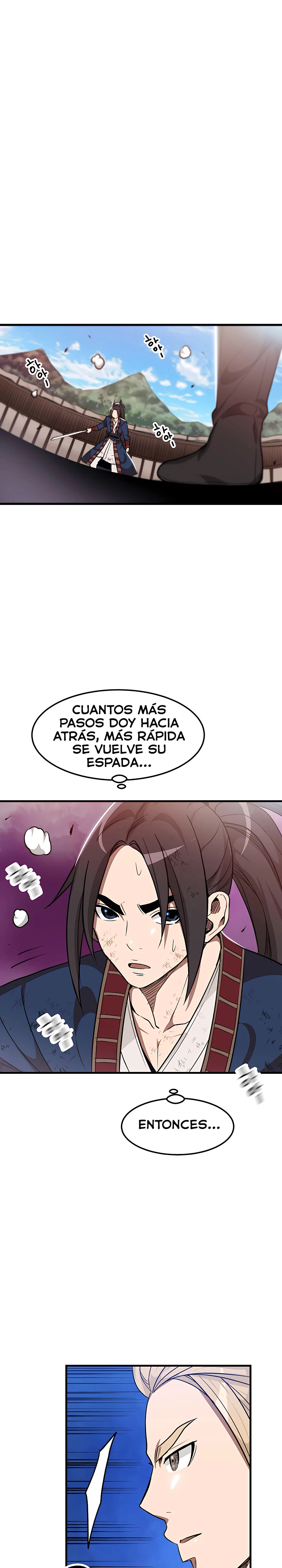 He Renacido como el Dios de la espada - Capítulo 11 - Página 28 - LectorTMOo
