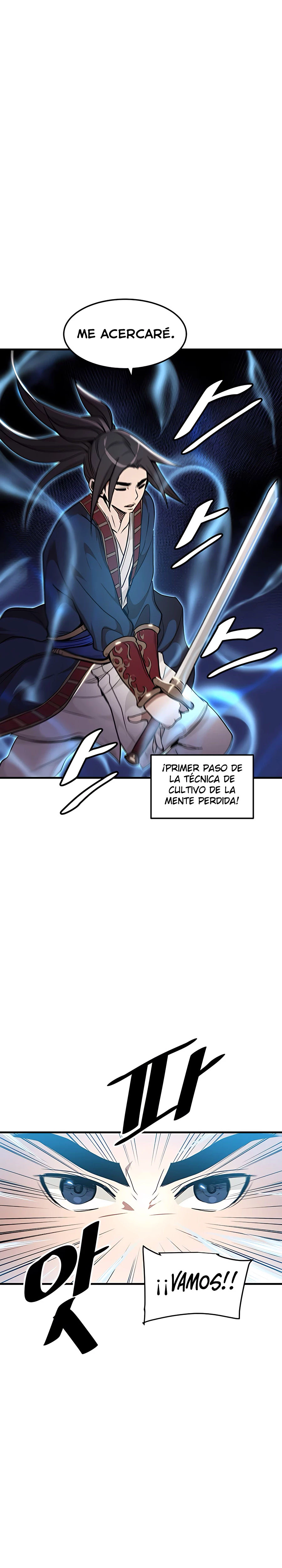 He Renacido como el Dios de la espada - Capítulo 11 - Página 30 - LectorTMOo