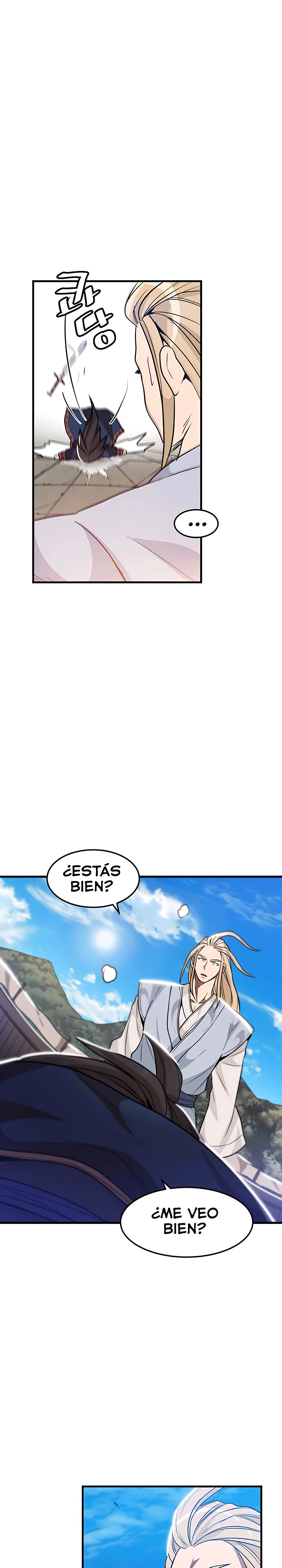 He Renacido como el Dios de la espada - Capítulo 11 - Página 38 - LectorTMOo