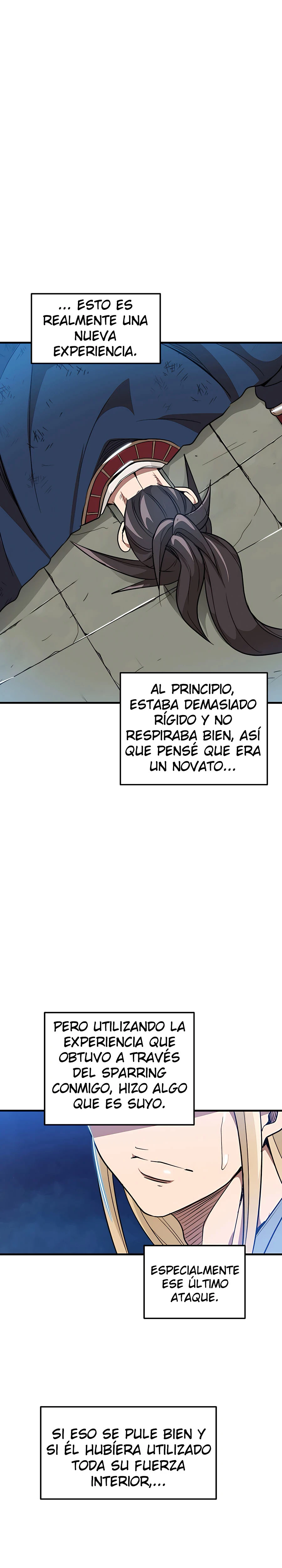 He Renacido como el Dios de la espada - Capítulo 11 - Página 40 - LectorTMOo
