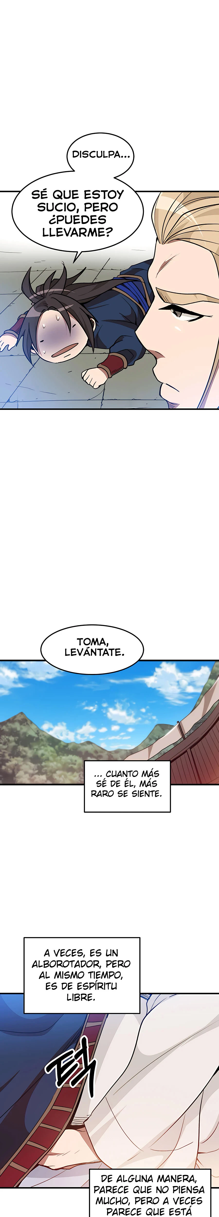 He Renacido como el Dios de la espada - Capítulo 11 - Página 42 - LectorTMOo