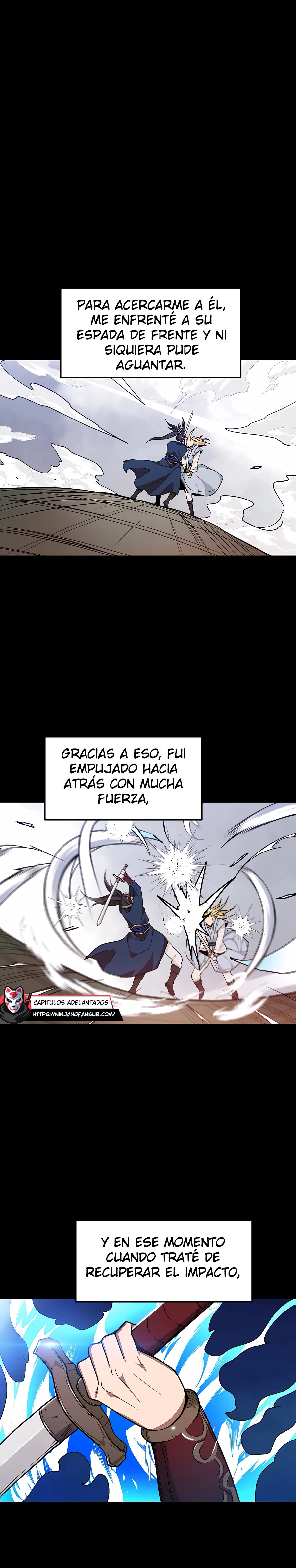 He Renacido como el Dios de la espada - Capítulo 12 - Página 2 - LectorTMOo
