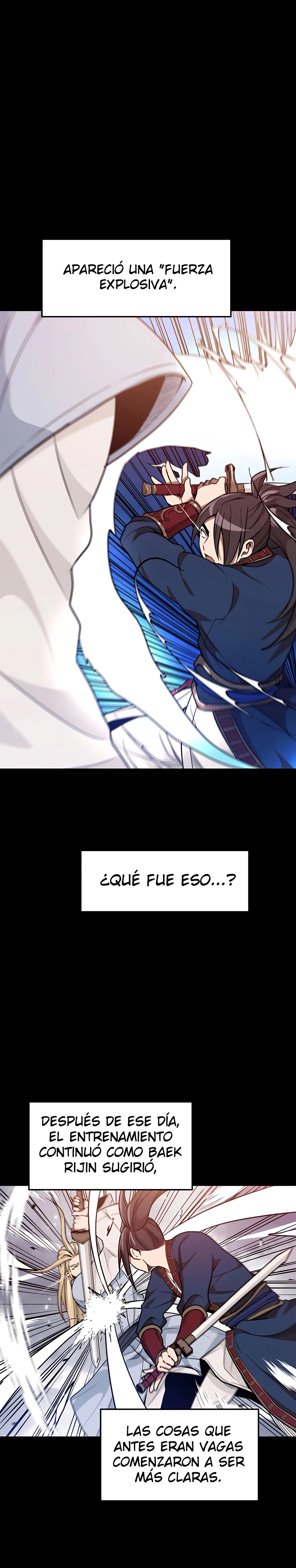 He Renacido como el Dios de la espada - Capítulo 12 - Página 3 - LectorTMOo