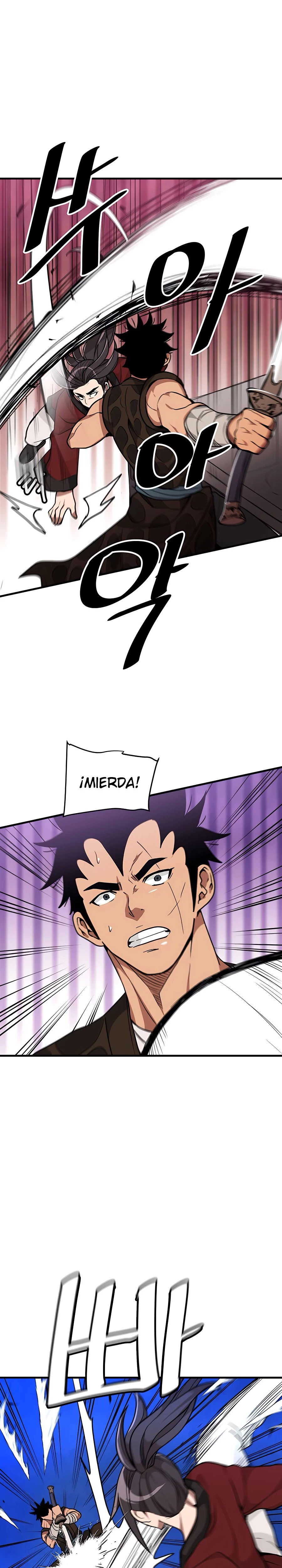 He Renacido como el Dios de la espada - Capítulo 12 - Página 14 - LectorTMOo