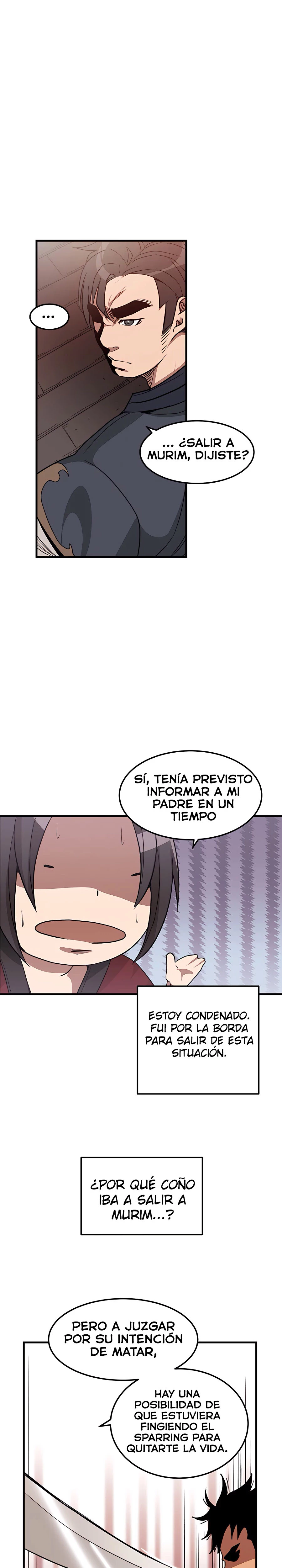 He Renacido como el Dios de la espada - Capítulo 12 - Página 23 - LectorTMOo