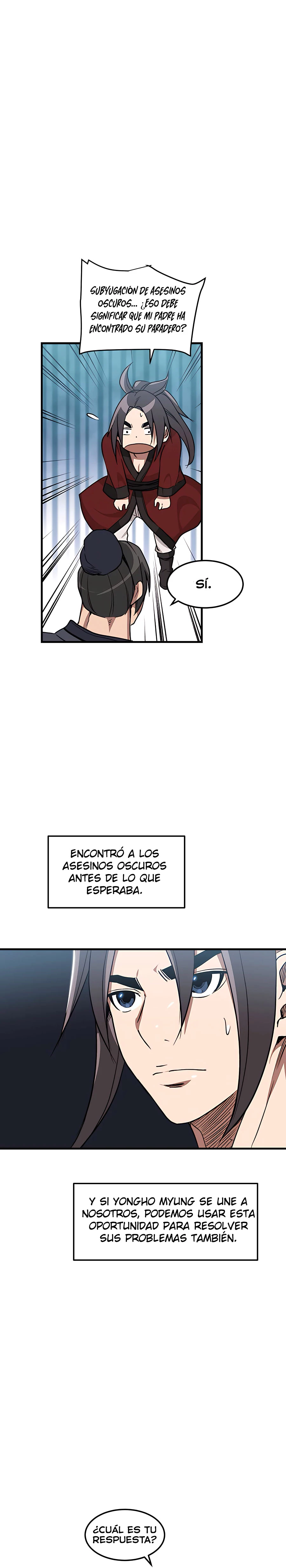 He Renacido como el Dios de la espada - Capítulo 12 - Página 28 - LectorTMOo