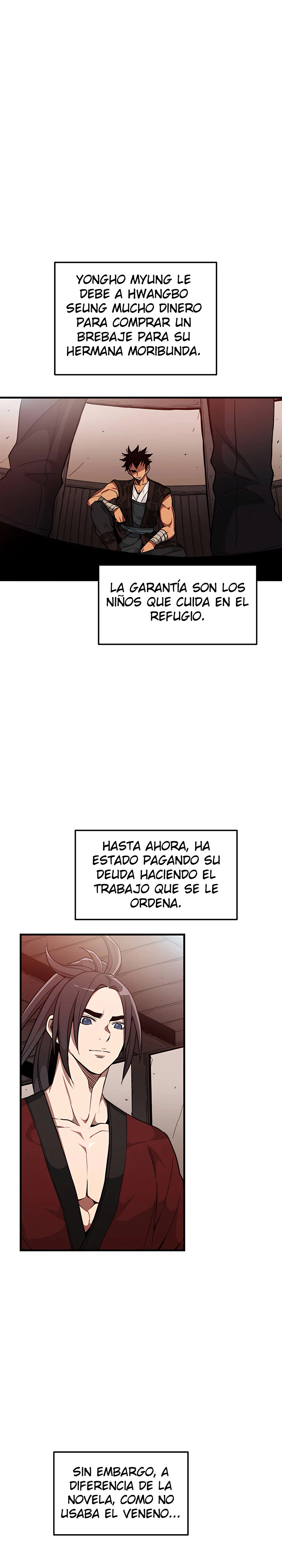 He Renacido como el Dios de la espada - Capítulo 13 - Página 2 - LectorTMOo