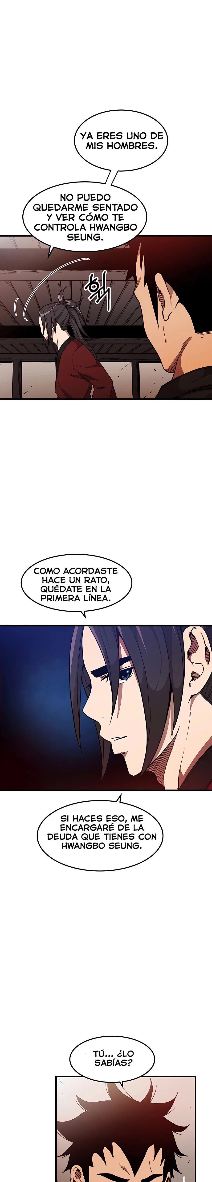 He Renacido como el Dios de la espada - Capítulo 13 - Página 6 - LectorTMOo