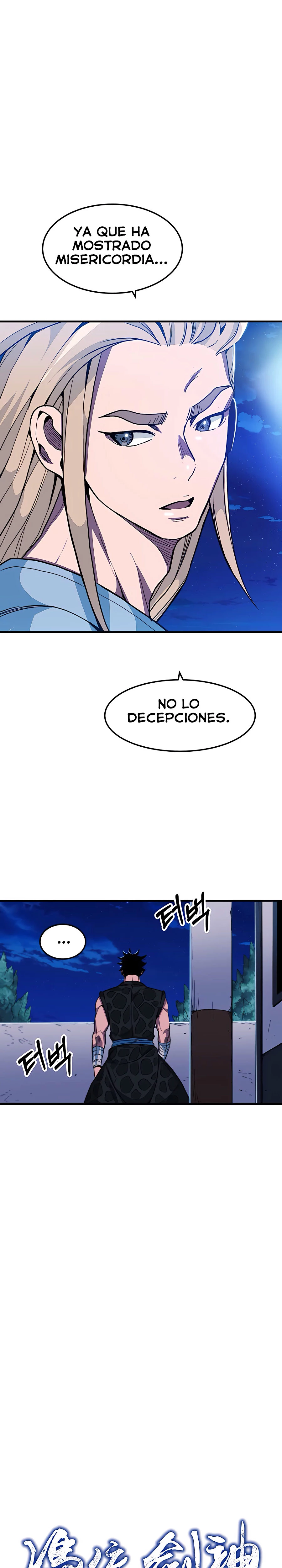He Renacido como el Dios de la espada - Capítulo 13 - Página 14 - LectorTMOo