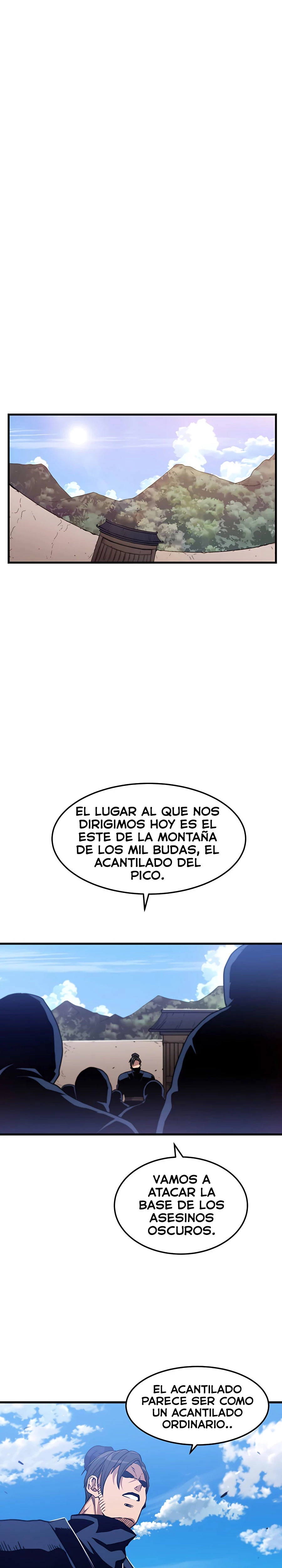 He Renacido como el Dios de la espada - Capítulo 13 - Página 16 - LectorTMOo