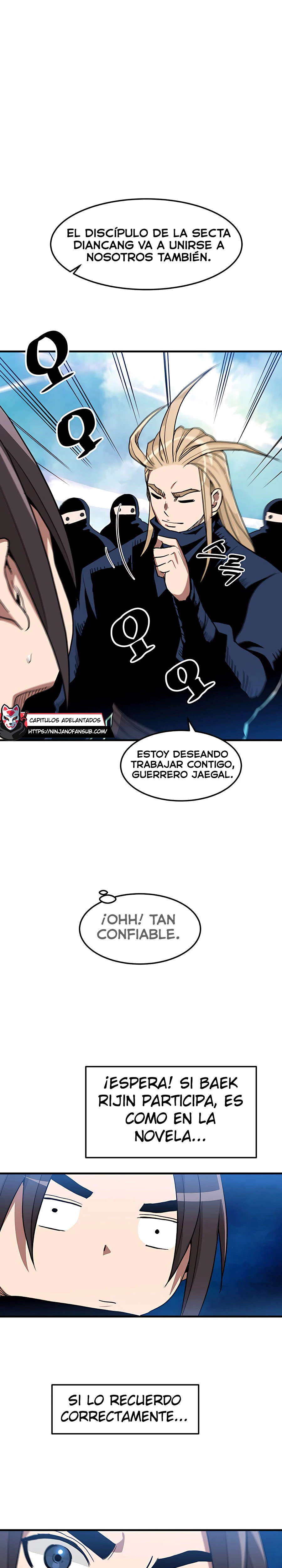 He Renacido como el Dios de la espada - Capítulo 13 - Página 22 - LectorTMOo