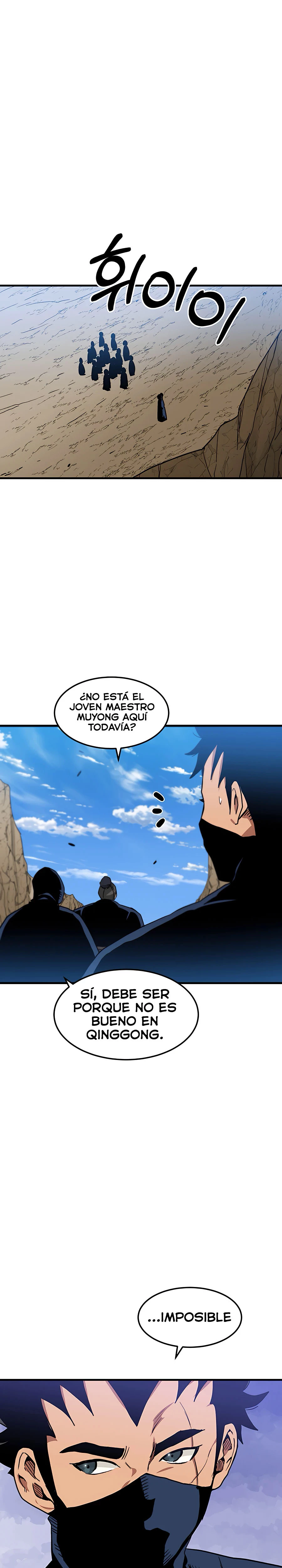 He Renacido como el Dios de la espada - Capítulo 13 - Página 32 - LectorTMOo
