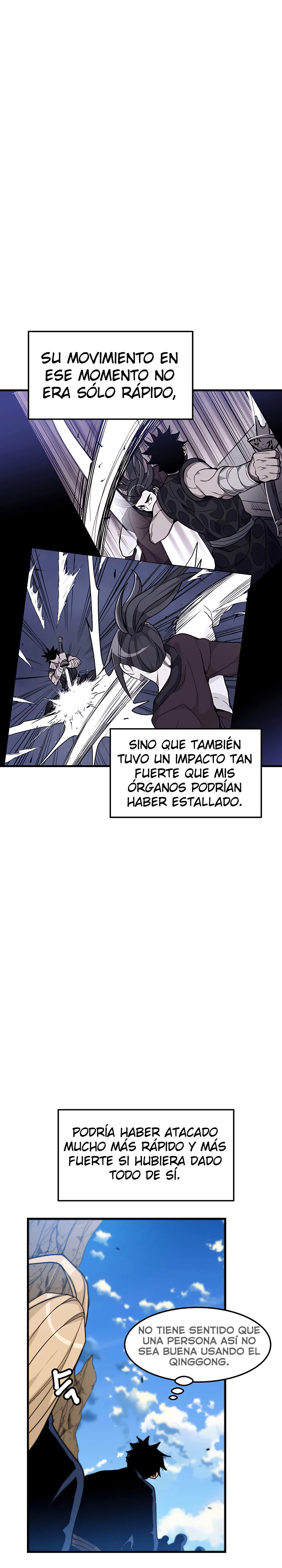 He Renacido como el Dios de la espada - Capítulo 13 - Página 34 - LectorTMOo