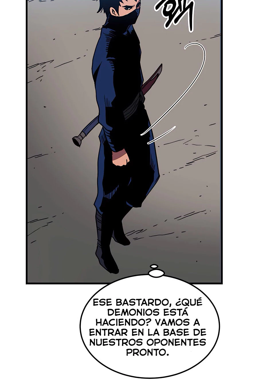 He Renacido como el Dios de la espada - Capítulo 13 - Página 39 - LectorTMOo