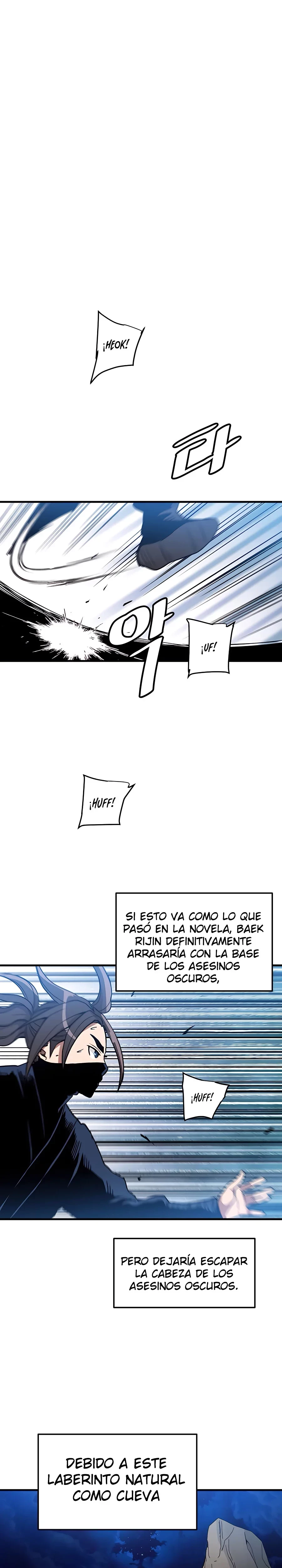 He Renacido como el Dios de la espada - Capítulo 13 - Página 40 - LectorTMOo