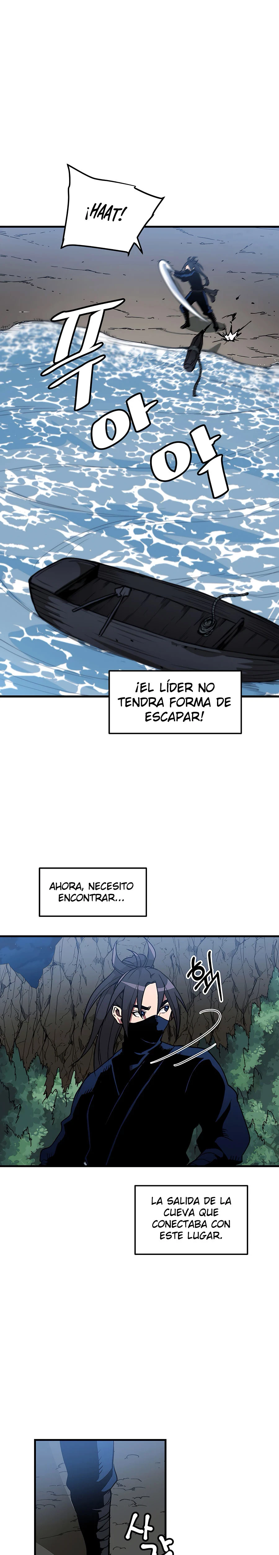 He Renacido como el Dios de la espada - Capítulo 14 - Página 4 - LectorTMOo