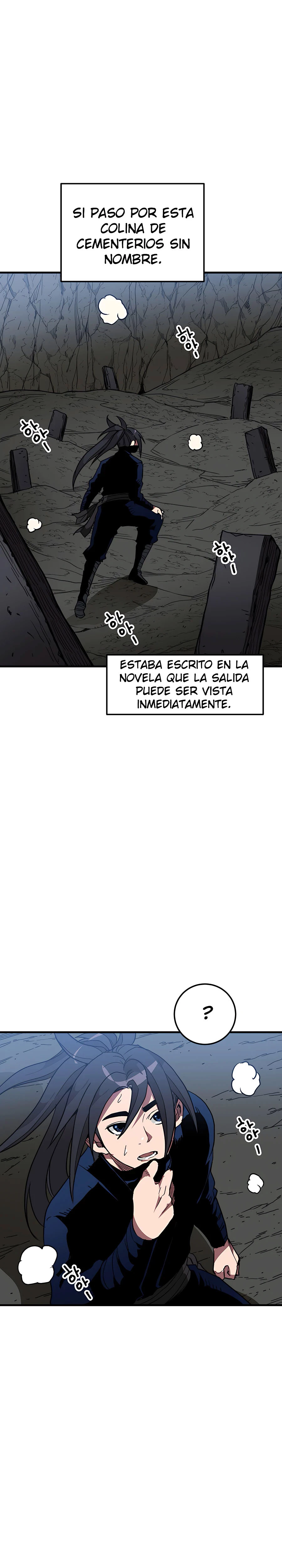 He Renacido como el Dios de la espada - Capítulo 14 - Página 6 - LectorTMOo