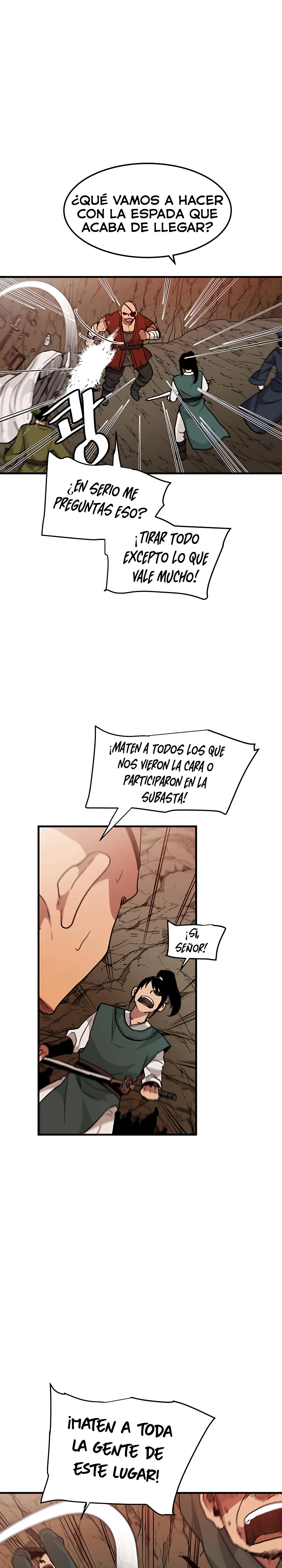 He Renacido como el Dios de la espada - Capítulo 14 - Página 12 - LectorTMOo