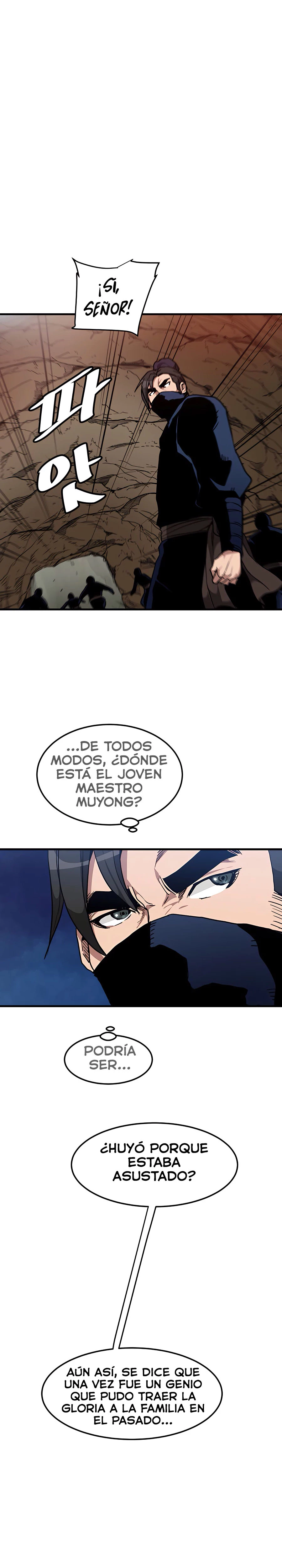 He Renacido como el Dios de la espada - Capítulo 14 - Página 24 - LectorTMOo