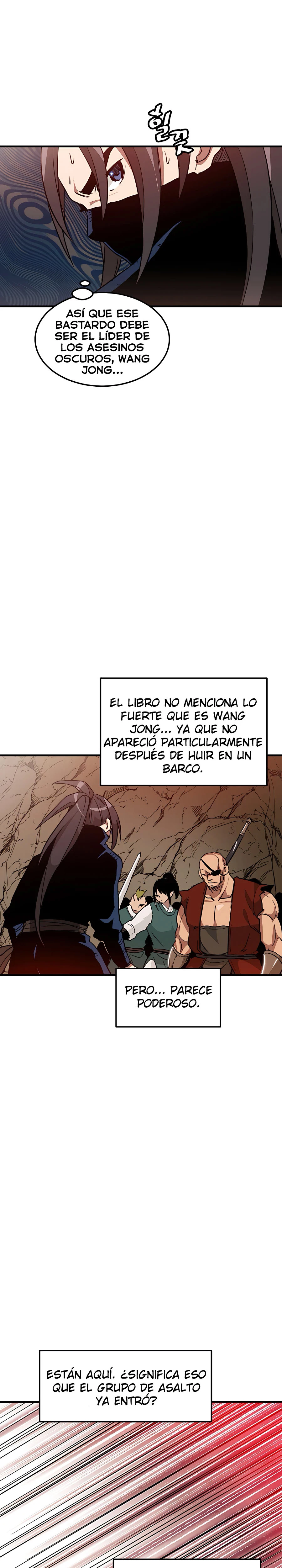 He Renacido como el Dios de la espada - Capítulo 14 - Página 32 - LectorTMOo