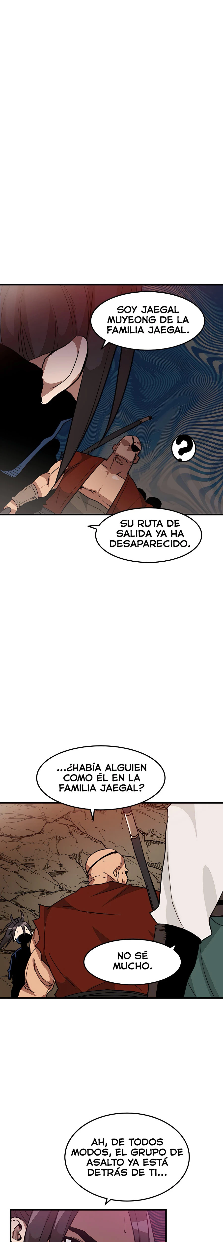 He Renacido como el Dios de la espada - Capítulo 14 - Página 36 - LectorTMOo