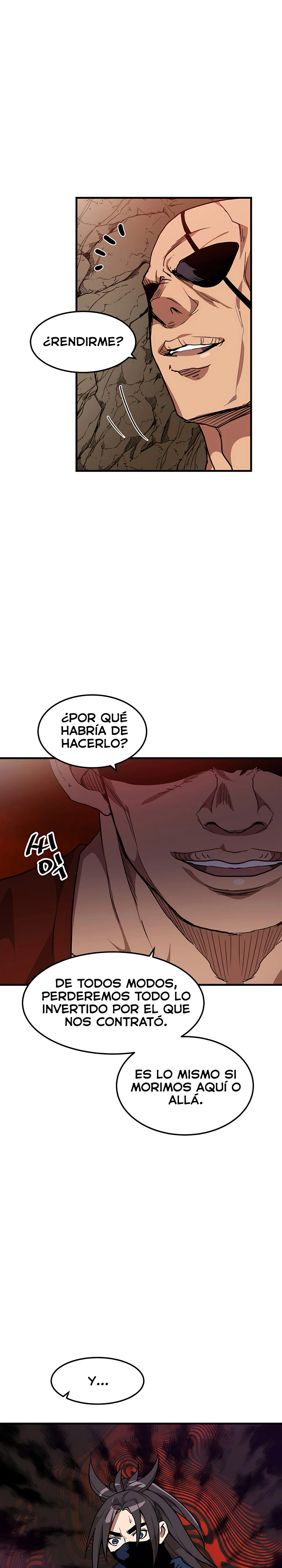 He Renacido como el Dios de la espada - Capítulo 14 - Página 38 - LectorTMOo