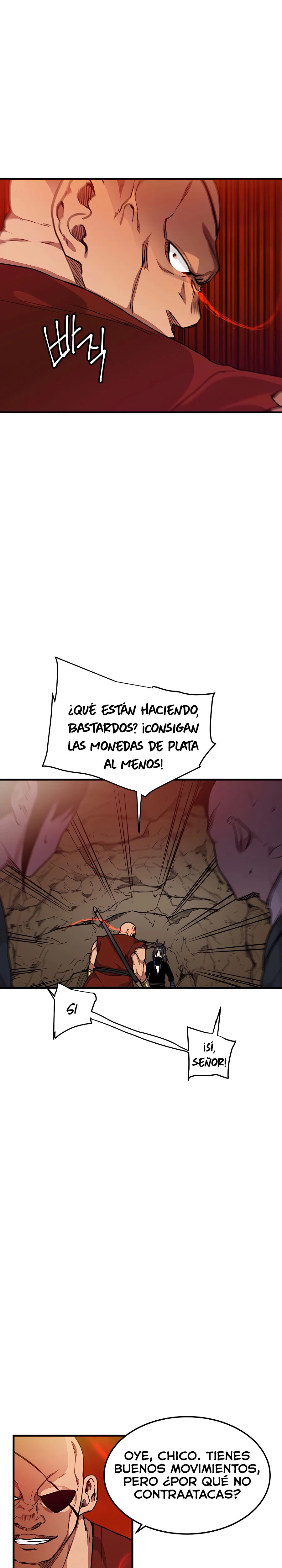 He Renacido como el Dios de la espada - Capítulo 15 - Página 8 - LectorTMOo