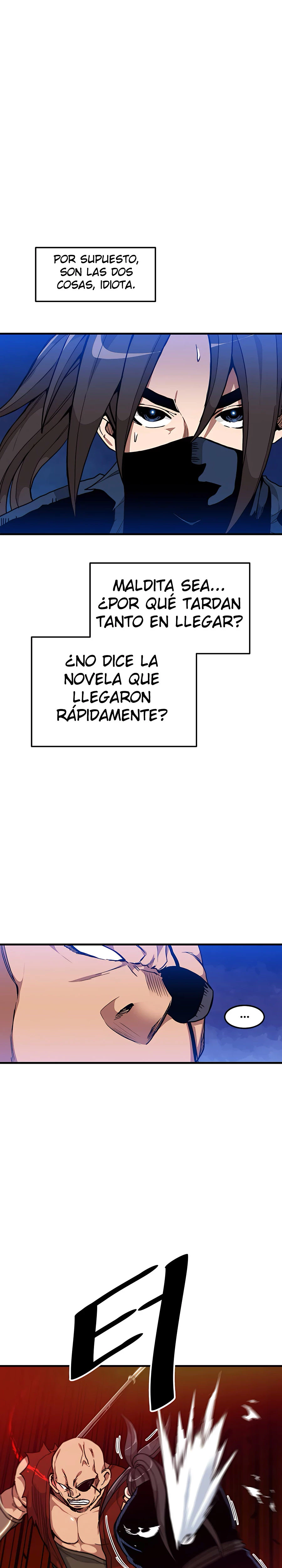 He Renacido como el Dios de la espada - Capítulo 15 - Página 10 - LectorTMOo