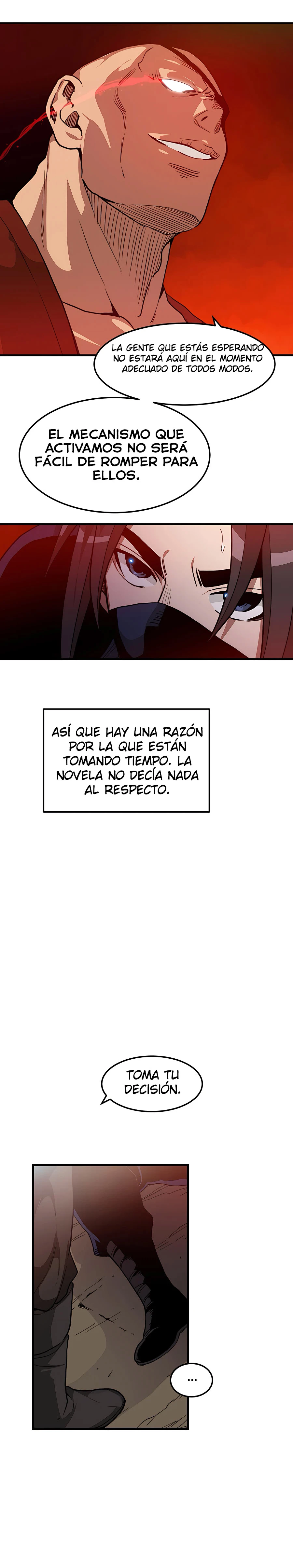 He Renacido como el Dios de la espada - Capítulo 15 - Página 15 - LectorTMOo