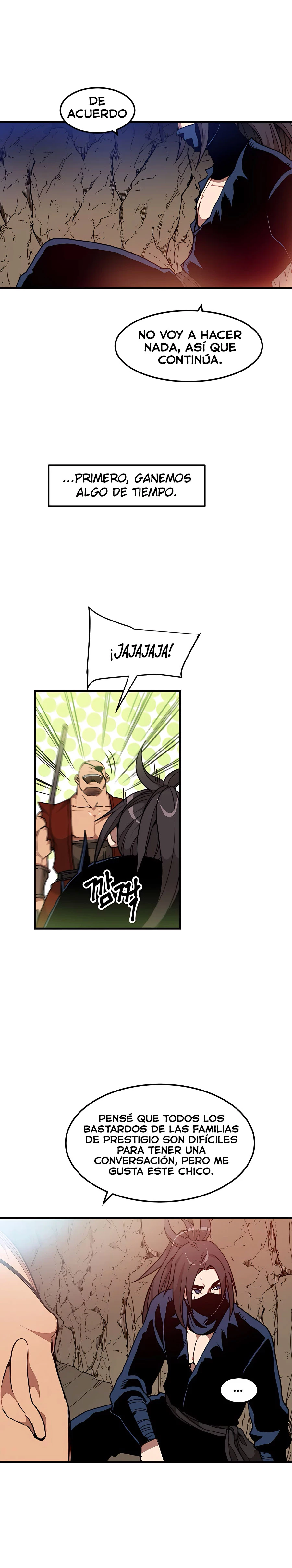 He Renacido como el Dios de la espada - Capítulo 15 - Página 16 - LectorTMOo