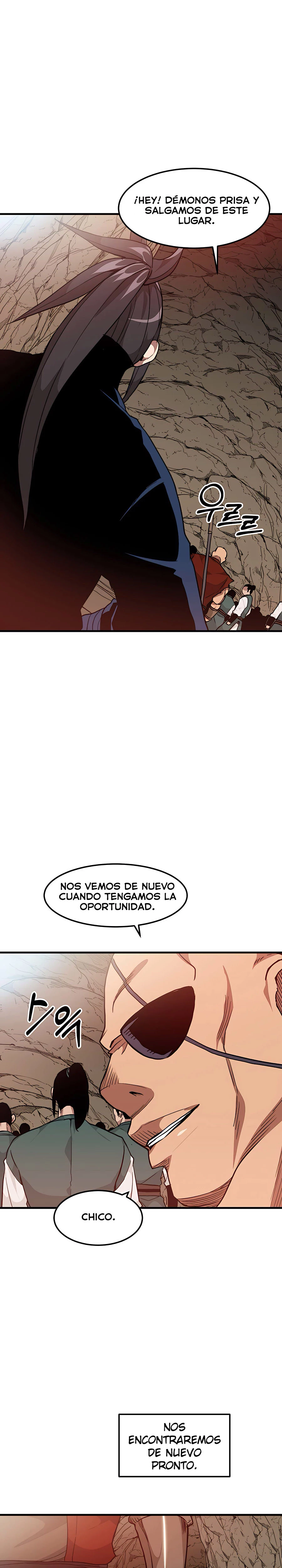 He Renacido como el Dios de la espada - Capítulo 15 - Página 17 - LectorTMOo