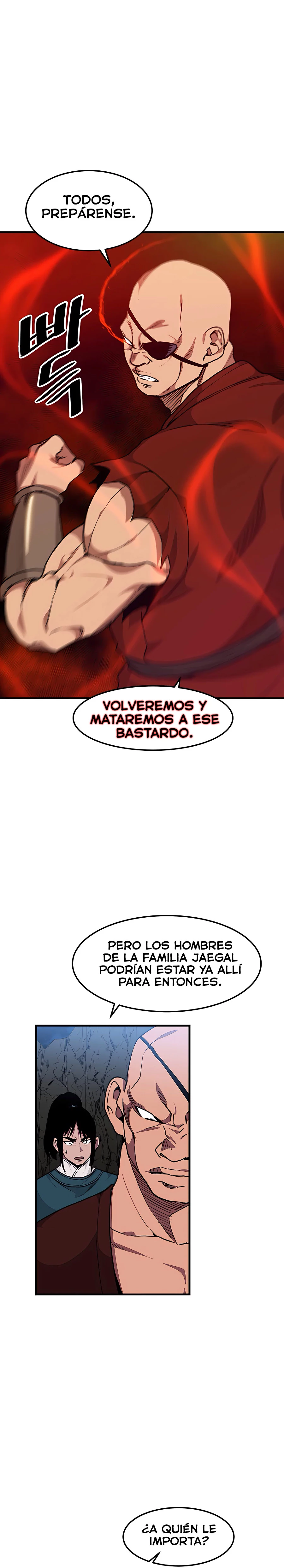 He Renacido como el Dios de la espada - Capítulo 15 - Página 22 - LectorTMOo
