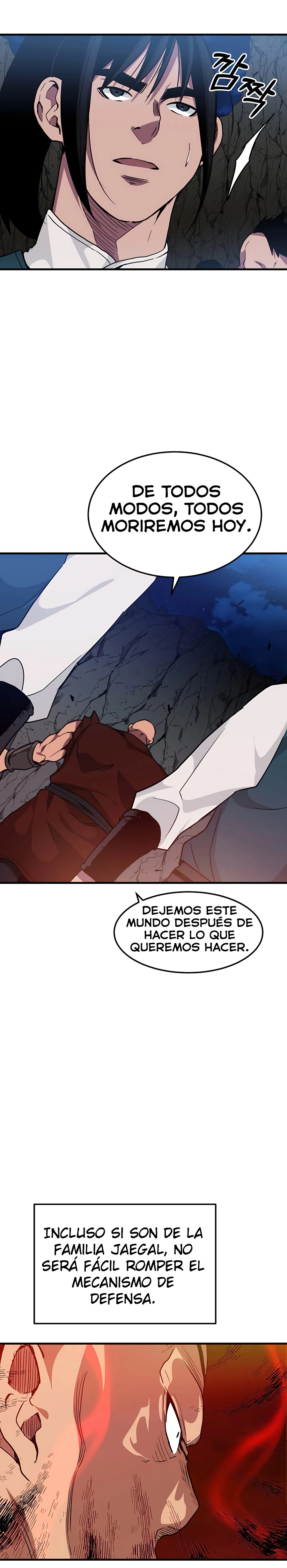 He Renacido como el Dios de la espada - Capítulo 15 - Página 23 - LectorTMOo