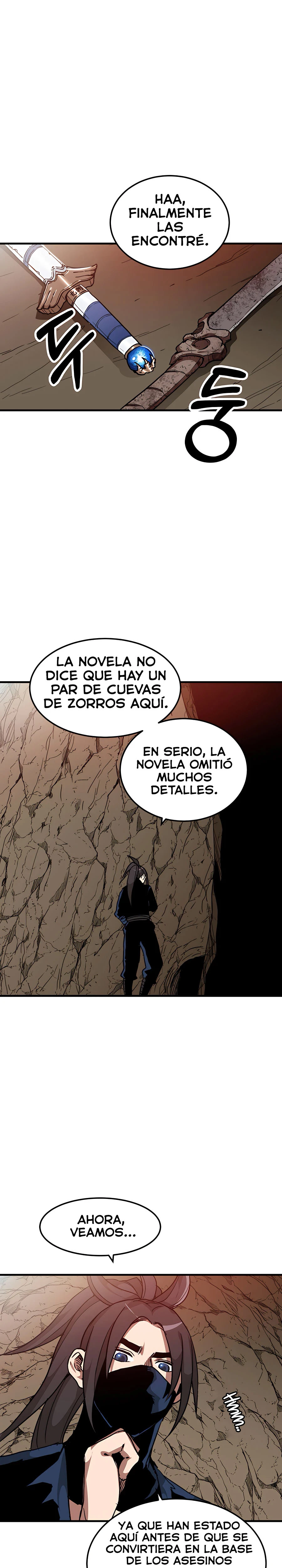 He Renacido como el Dios de la espada - Capítulo 15 - Página 25 - LectorTMOo