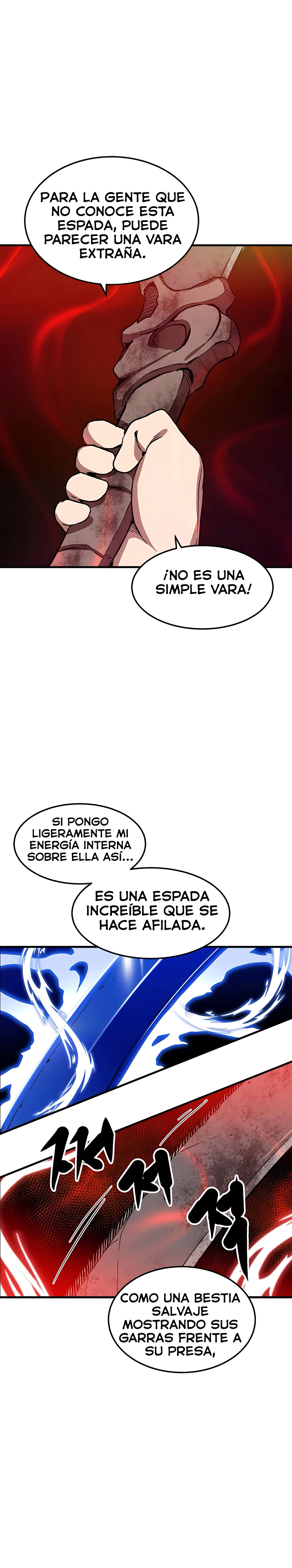 He Renacido como el Dios de la espada - Capítulo 15 - Página 28 - LectorTMOo