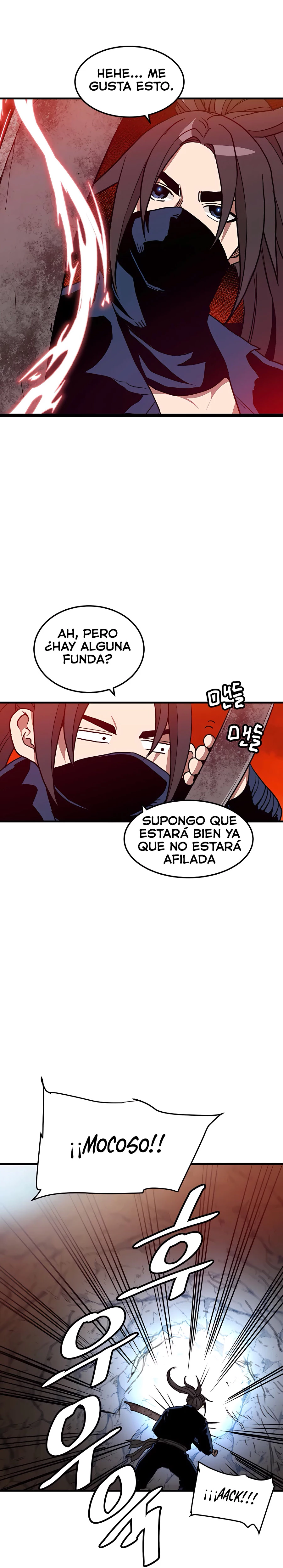 He Renacido como el Dios de la espada - Capítulo 15 - Página 29 - LectorTMOo