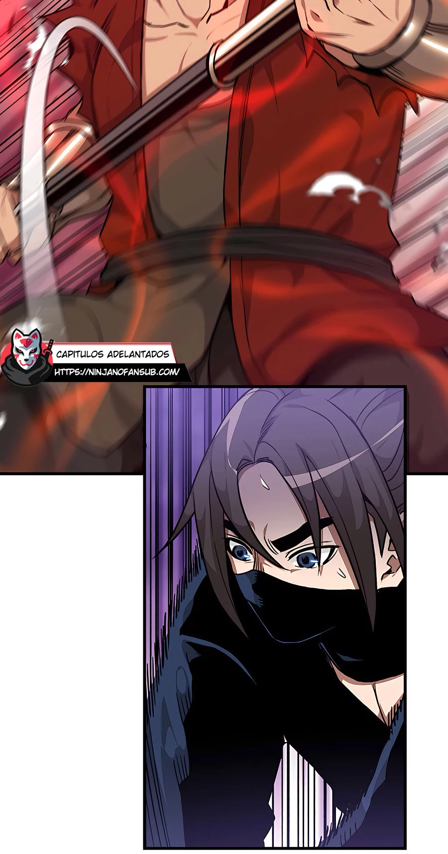 He Renacido como el Dios de la espada - Capítulo 16 - Página 3 - LectorTMOo