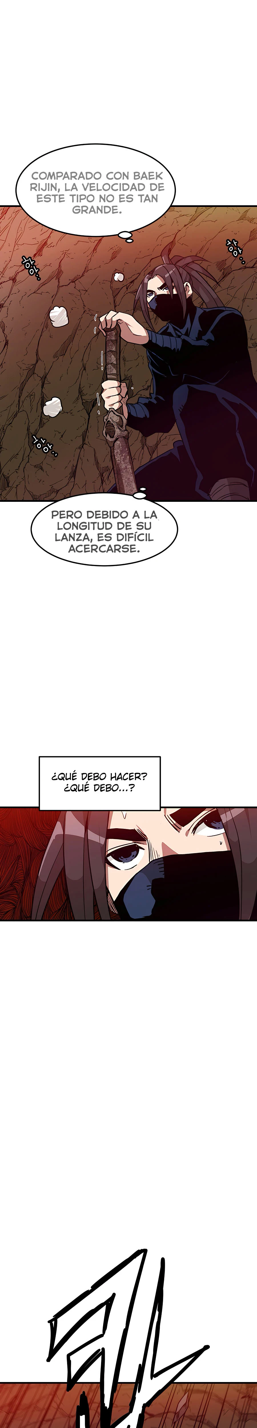 He Renacido como el Dios de la espada - Capítulo 16 - Página 14 - LectorTMOo