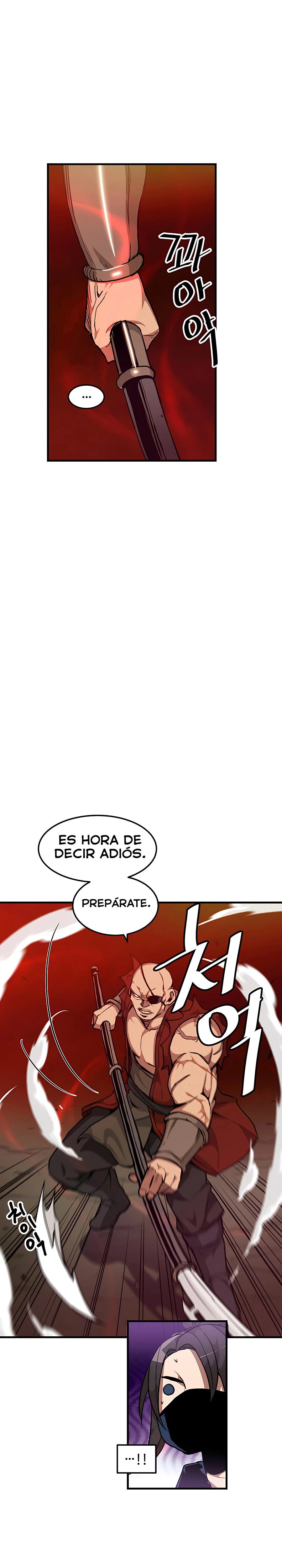 He Renacido como el Dios de la espada - Capítulo 16 - Página 18 - LectorTMOo