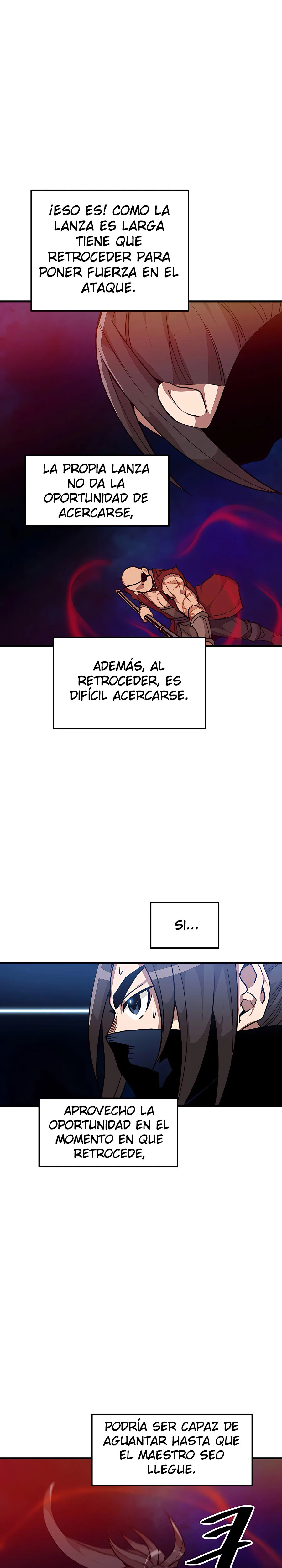 He Renacido como el Dios de la espada - Capítulo 16 - Página 20 - LectorTMOo