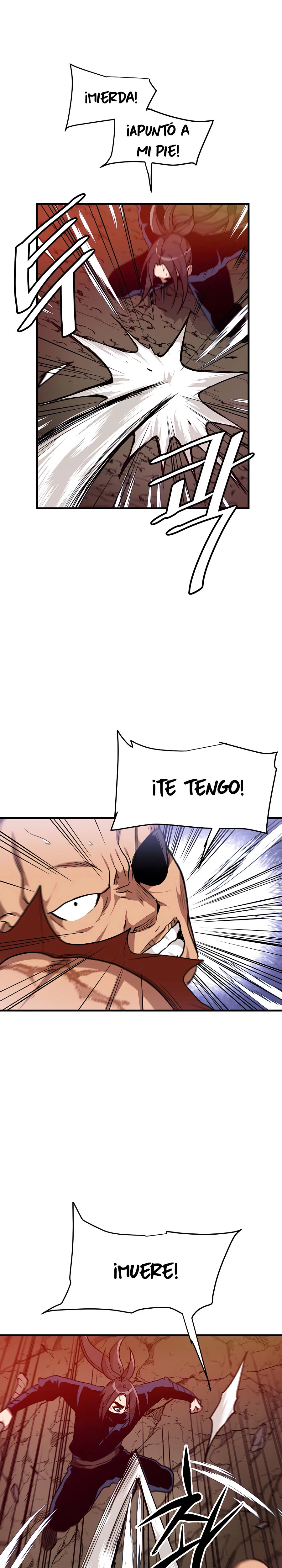 He Renacido como el Dios de la espada - Capítulo 16 - Página 32 - LectorTMOo