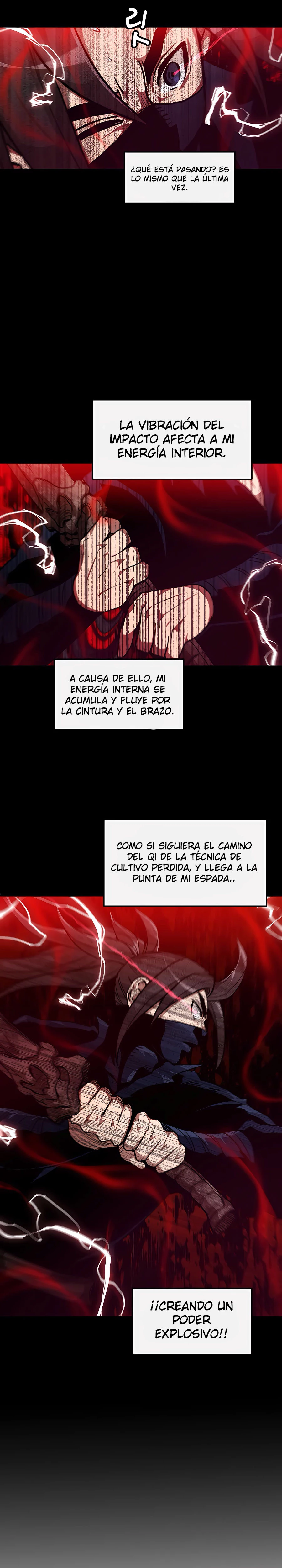He Renacido como el Dios de la espada - Capítulo 16 - Página 38 - LectorTMOo