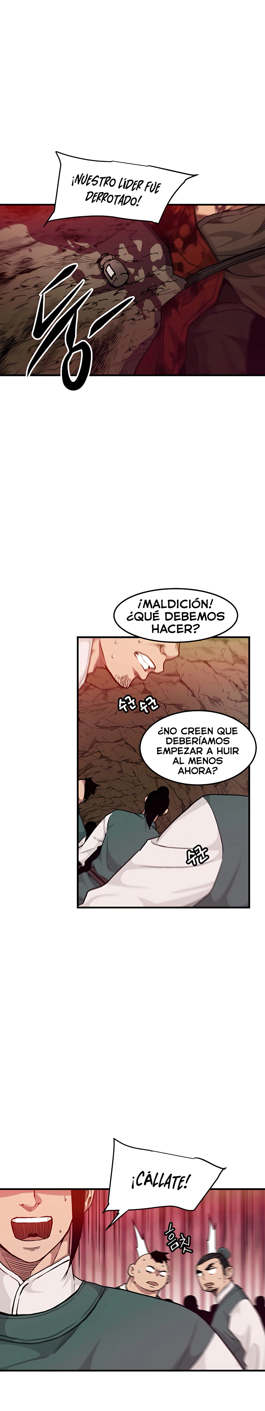 He Renacido como el Dios de la espada - Capítulo 17 - Página 3 - LectorTMOo