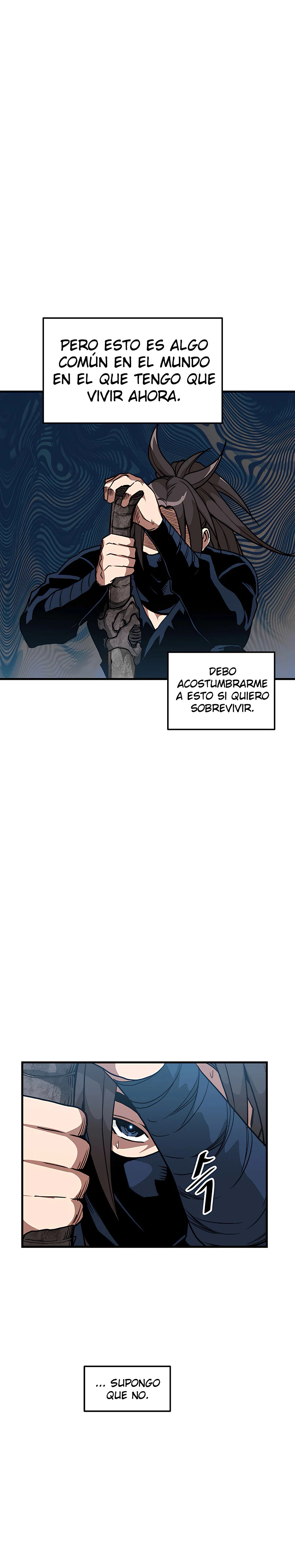 He Renacido como el Dios de la espada - Capítulo 17 - Página 7 - LectorTMOo