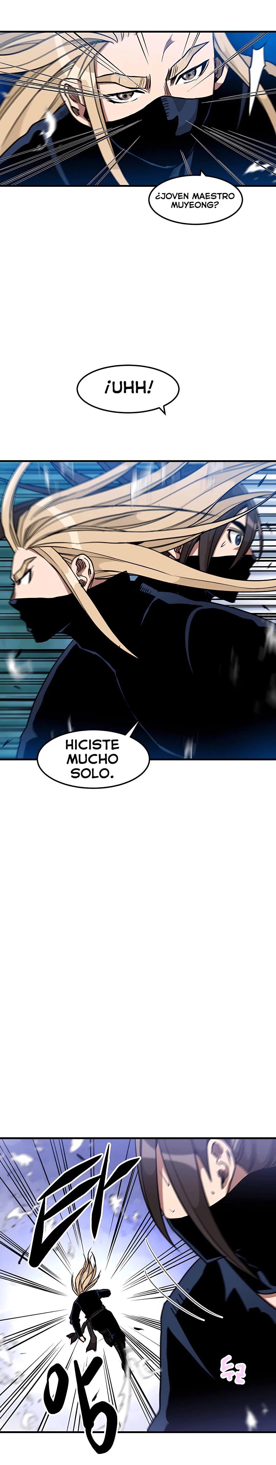 He Renacido como el Dios de la espada - Capítulo 17 - Página 13 - LectorTMOo